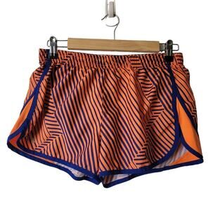 Under Armour Semi Fitted Heat Gear Patterned Athletic Workout Shorts W Underwear